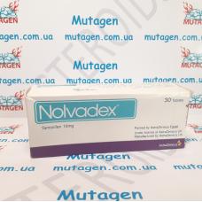 Nolvadex 10mg 6tabs (Tamoxifen)