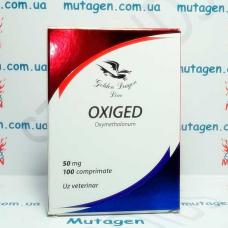 OXIGED (ОКСИМЕТОЛОН) 100 tabs 50 mg